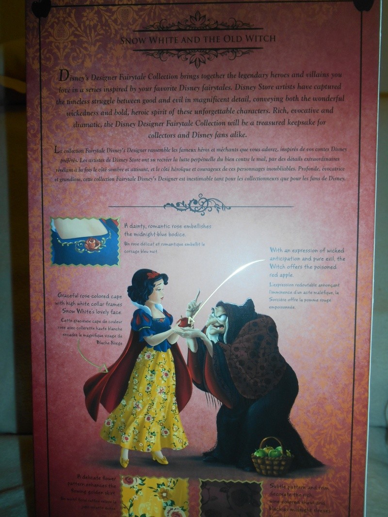 Disney Fairytale Designer Collection (depuis 2013) - Page 34 Dscn2233