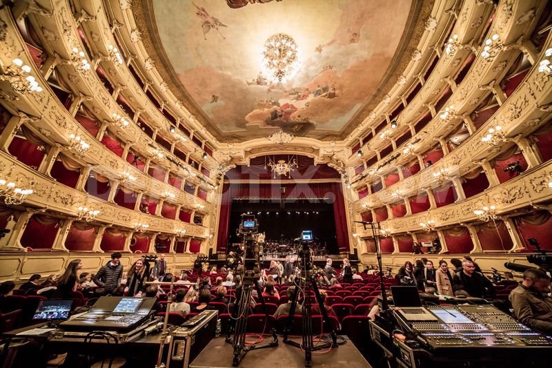 Concert Théâtre de Côme Italie le 24/10/15 14457113