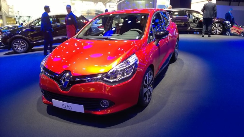 2016 - [Renault] Clio IV restylée - Page 4 12038310
