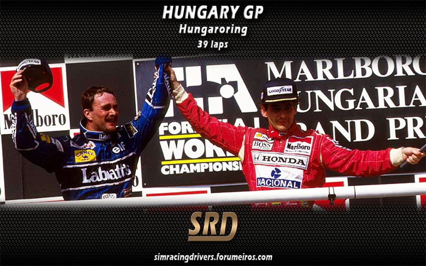 SRD - 06 - Hungary GP (Hungaroring 92) - Event Sign In 06_hun10