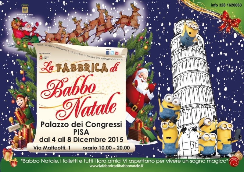 La Fabbrica di Babbo Natale Babbo_10