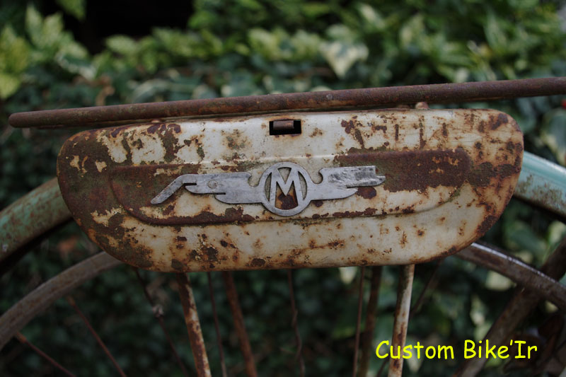 Motobecane année , type... restoration Imgp7414
