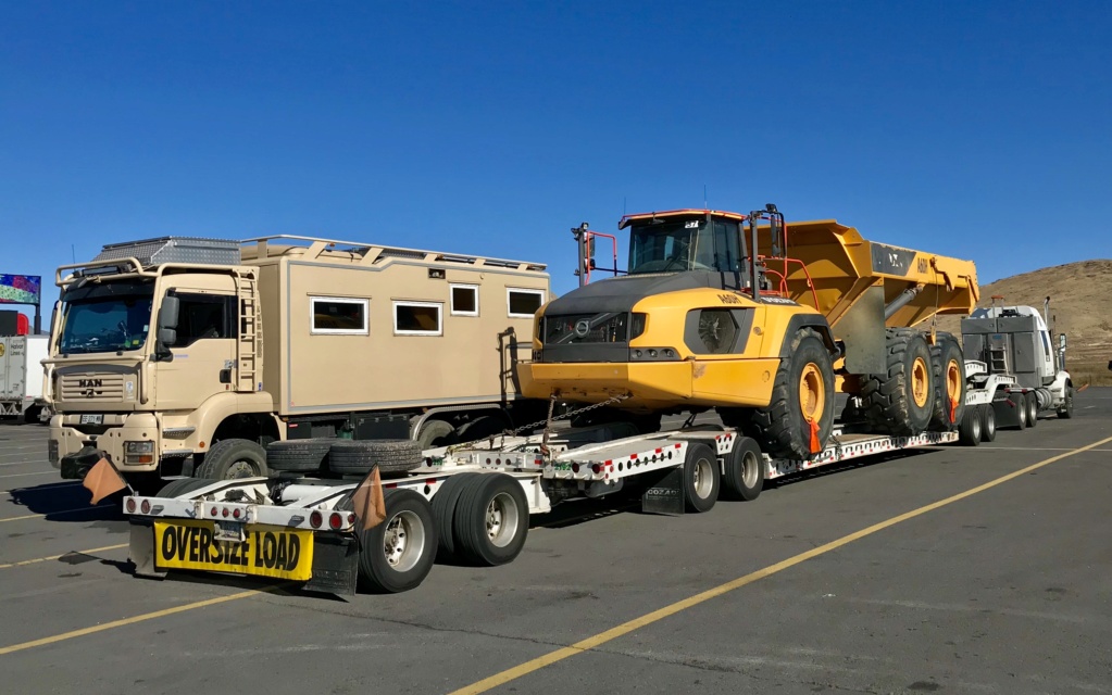 Funnytruck en voyage - Page 8 Camion16