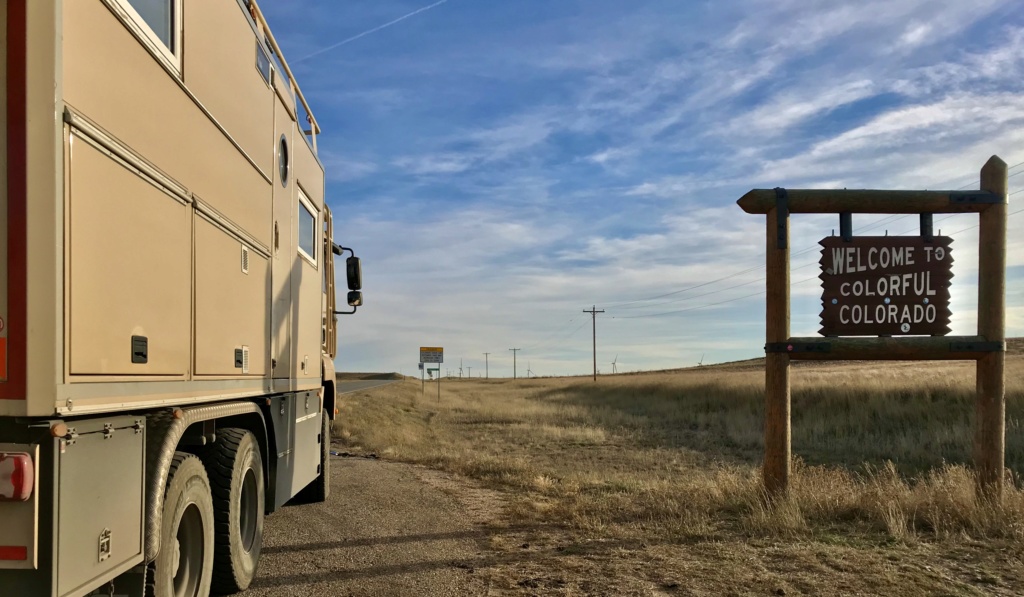 Funnytruck en voyage - Page 8 Camion41