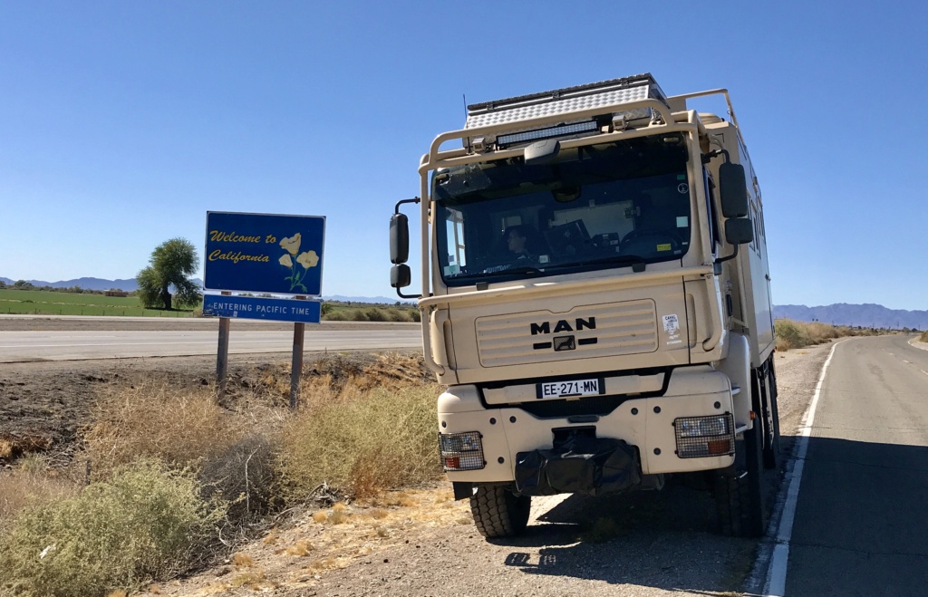 Funnytruck en voyage - Page 8 Camion50