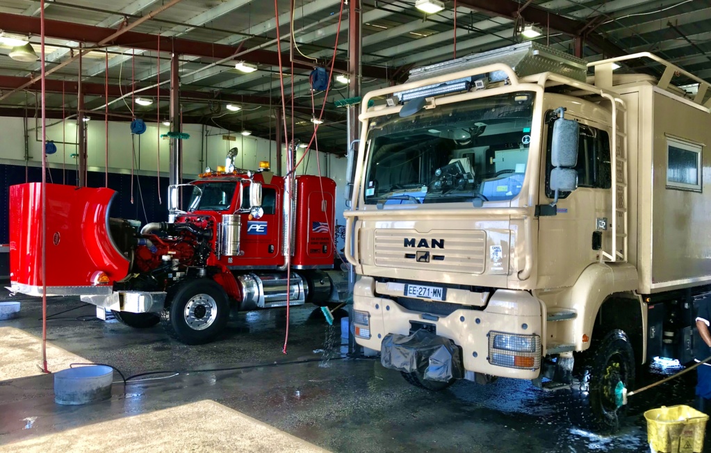 Funnytruck en voyage - Page 8 Camion60