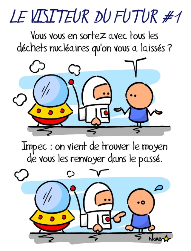 images humour  - Page 11 Visite10