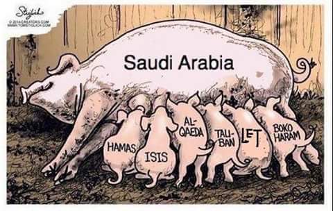 L'arabie saoudite, un état terroriste! 127