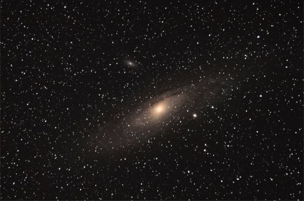 Mes deux premières photos de M31 + ajout M31_rv10