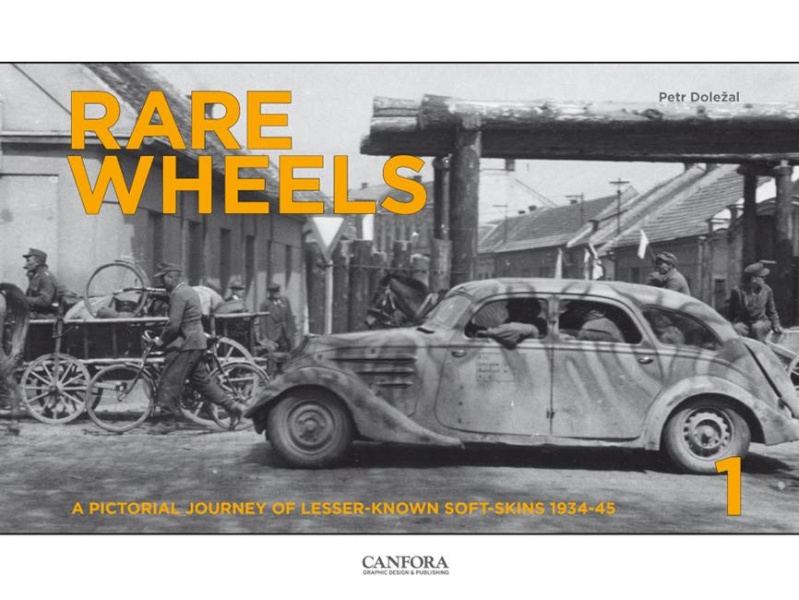 "Rare Wheels" chez Canfora 1b10