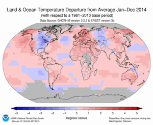 Raffreddamento del nord Atlantico: cause e possibili conseguenze 20140110