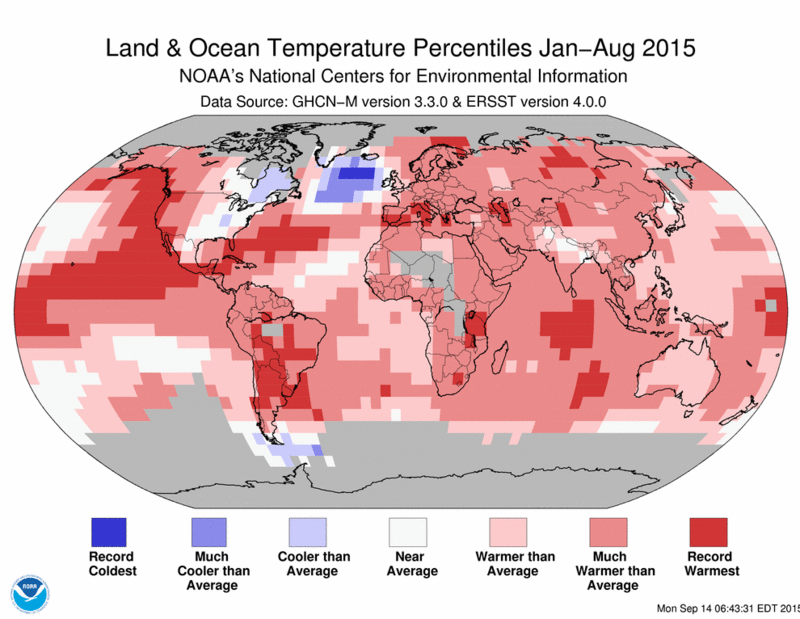Raffreddamento del nord Atlantico: cause e possibili conseguenze 20150110