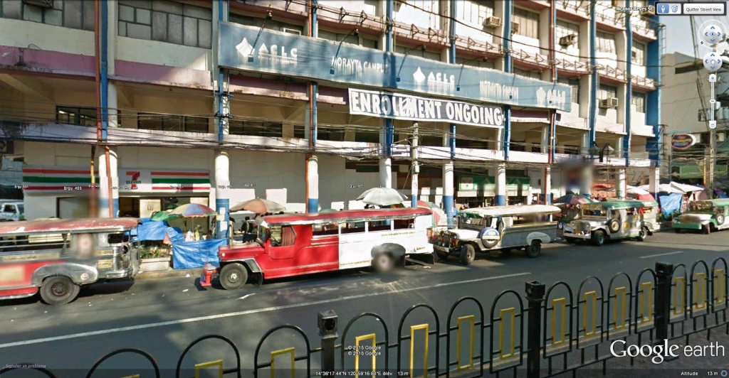 STREET VIEW : à la découverte des Jeepneys - Philippines Jeepne10