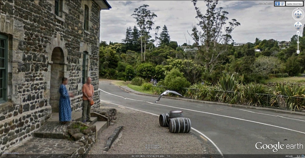 STREET VIEW : les cartes postales de Google Earth - Page 61 Kerike11