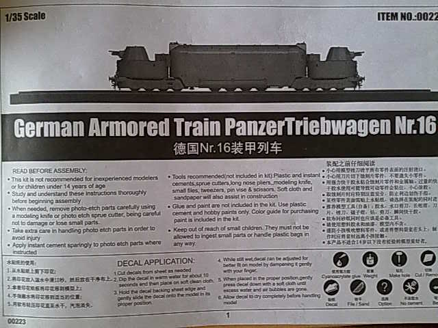 Panzertriebwagen Nr.16 07092012