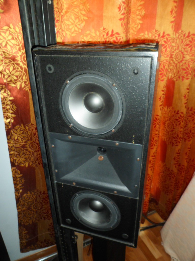 NHT VT2 n Klipsch THX LCR speaker Sam_0516