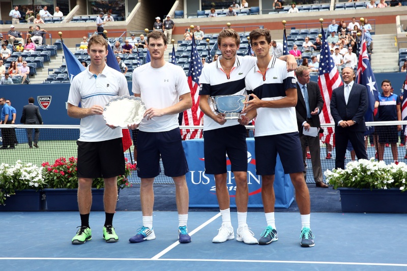 US OPEN 2015 : les photos et vidéos - Page 5 F_201526