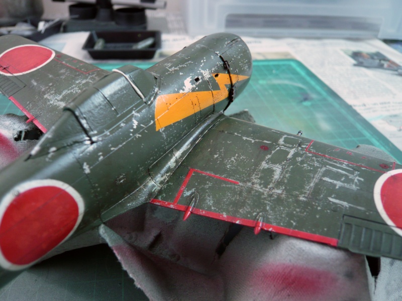 Ki-84 Ko Hayate - Hasegawa 1/48 - Page 4 28_jus15