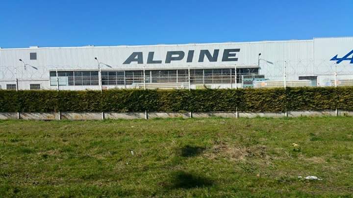 Sortie de grange Alpine GTA Le Mans - Page 13 Fb_img10