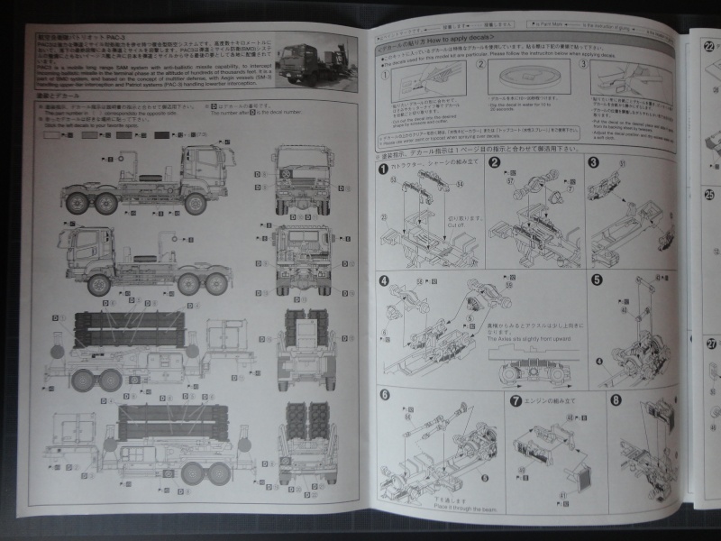 [AOSHIMA] MIM-104 Patriot 1/72 Dsc07615