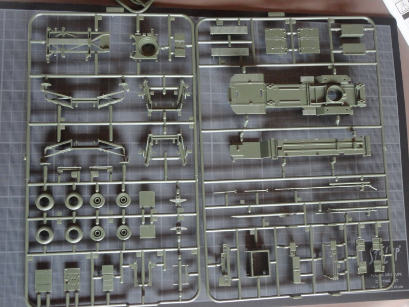 [AOSHIMA] MIM-104 Patriot 1/72 Dsc07621