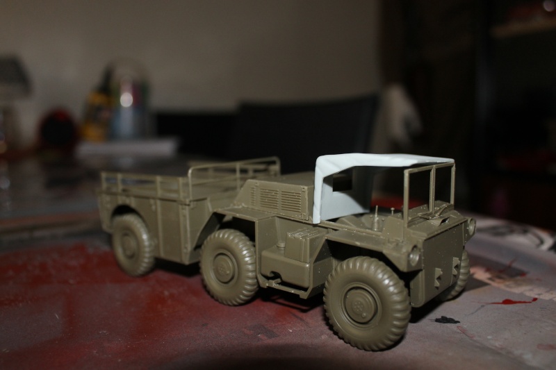Gama Goat SDIS des Vosges - Tamiya 1/35 Gamago11