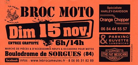 broc moto au boulodrôme de Sorgues (84) le 15 novembre  Broc_y10