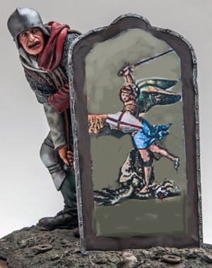 Arbalétrier Pegaso 90 mm Stmich10