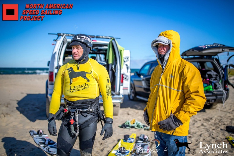 The 2015 North American Speed Sailing Project Invitational Martha´s Vineyard 12120210