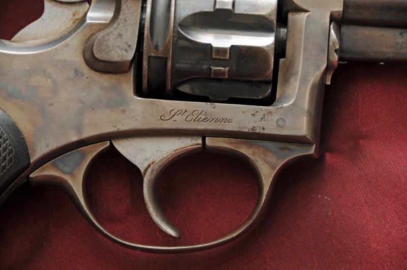 Revolver M.A.S. ? Mle 1888 civil ? Dsc_5517