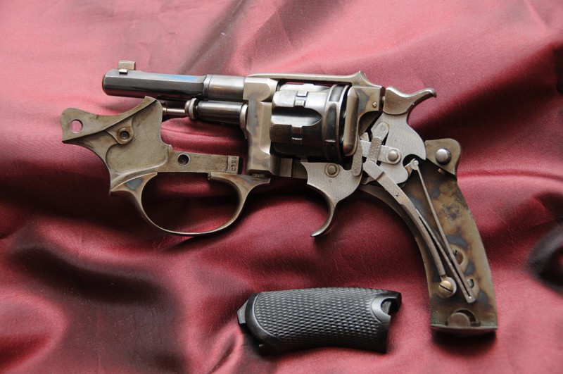 Revolver M.A.S. ? Mle 1888 civil ? Dsc_5519