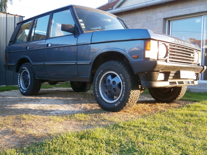 Range Vogue ex 3.5 EFi et Range ex 3.5 carbus P9080010