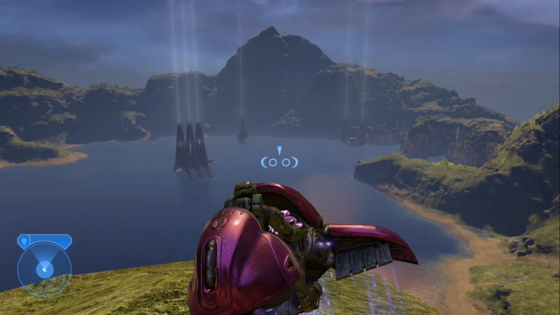 [HALO DELTA] [TRICK] Hors map avec un ghost Snaps101