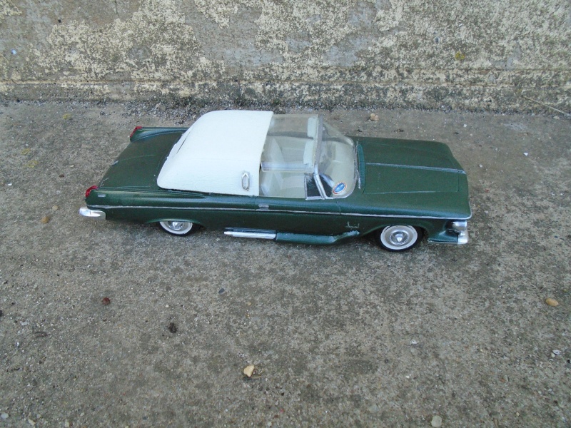 1963 Chrysler Imperial 1963 - Customizing kit - Amt -  Dsc00115