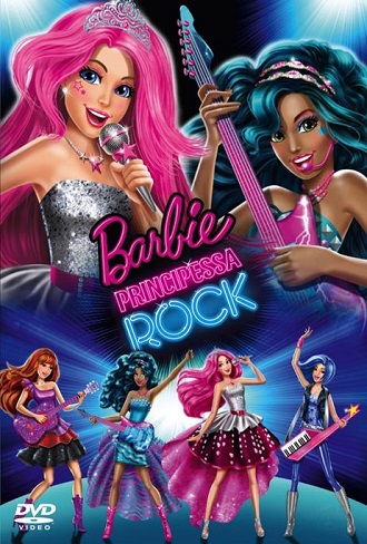 Barbie – Principessa Rock (2015) 2015-034