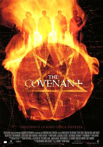 The Covenant (2006) 2015-044
