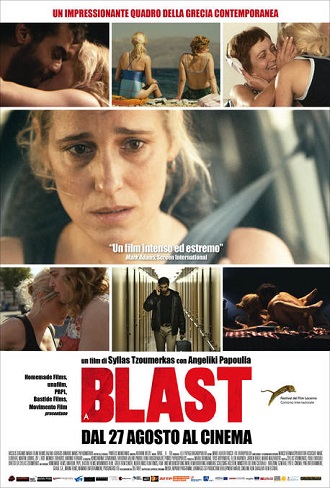 A Blast (2015) 2015-046