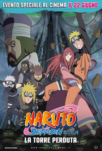 Naruto Shippuden: La torre perduta (2010) 2015-077