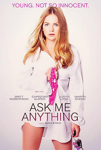 Chiedimi tutto – Ask Me Anything (2014) 2015-085