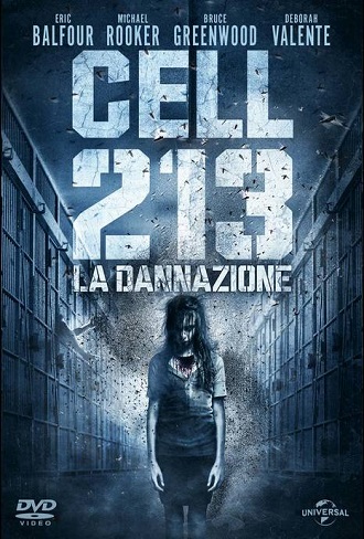 2011 - Cell 213 – La dannazione (2011) 2015-099