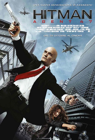 Hitman: Agent 47 (2015) 2015-111