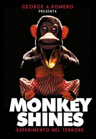 Monkey Shines – Esperimento nel terrore (1988) Cattur20