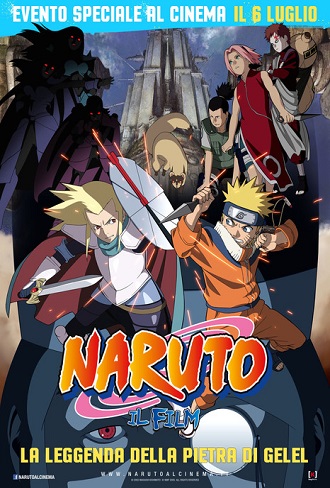 Naruto il film: La leggenda della pietra di Gelel (2015) Cattur46