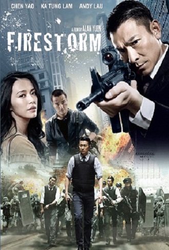 Firestorm (2013) Cattur89