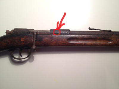 Cherche à déterminer le modèle de cette carabine Img_1711