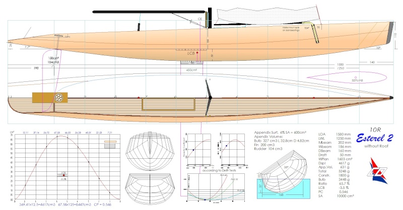 ESTEREL ND1   Construction 10r-es16