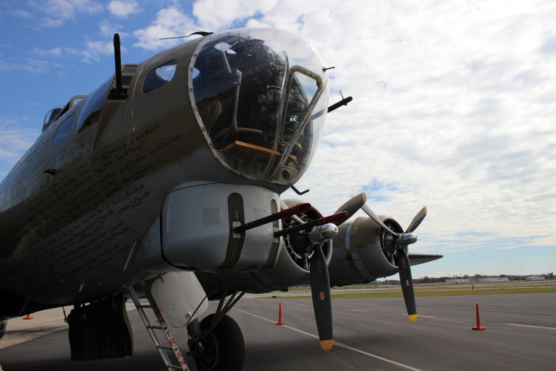 pièce bombardier b17 1b17-c11