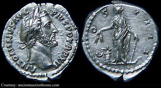 Antoninus Pius Ant00110