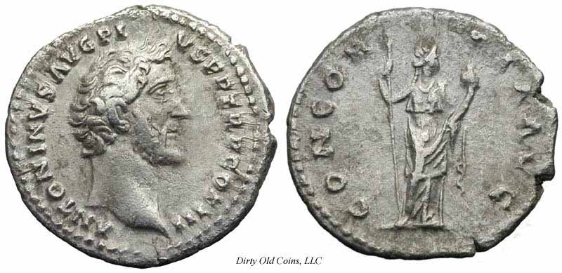Antoninus Pius Ant00410