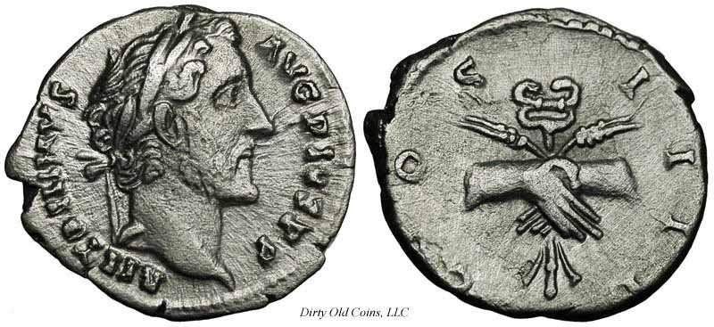 Antoninus Pius Ant00510